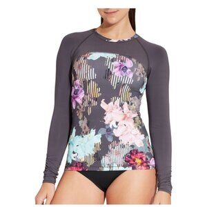 COPY - New Calia botanical garden rash guard P4909